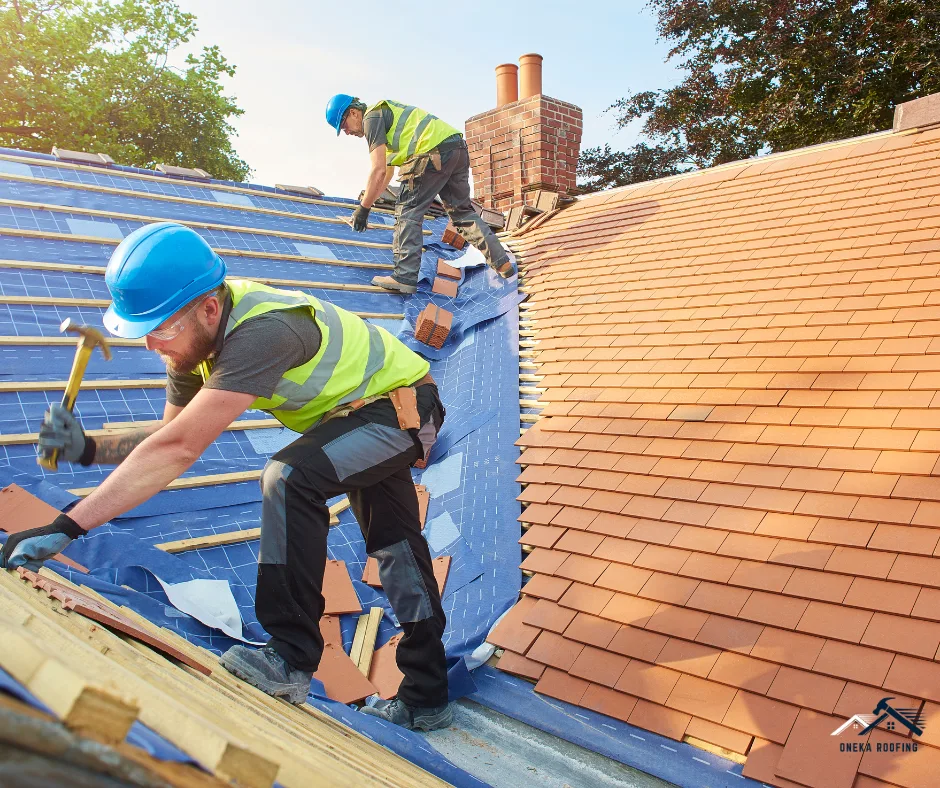 Why choose Roof Repair Near Me in Poth, TX